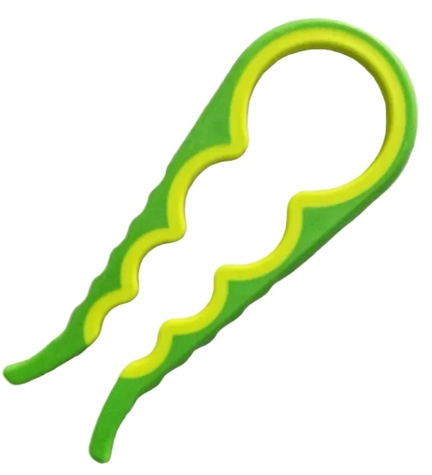 4-in-1 Jar Opener - Multi-Function Bottle & Can Opener Kitchen Tool